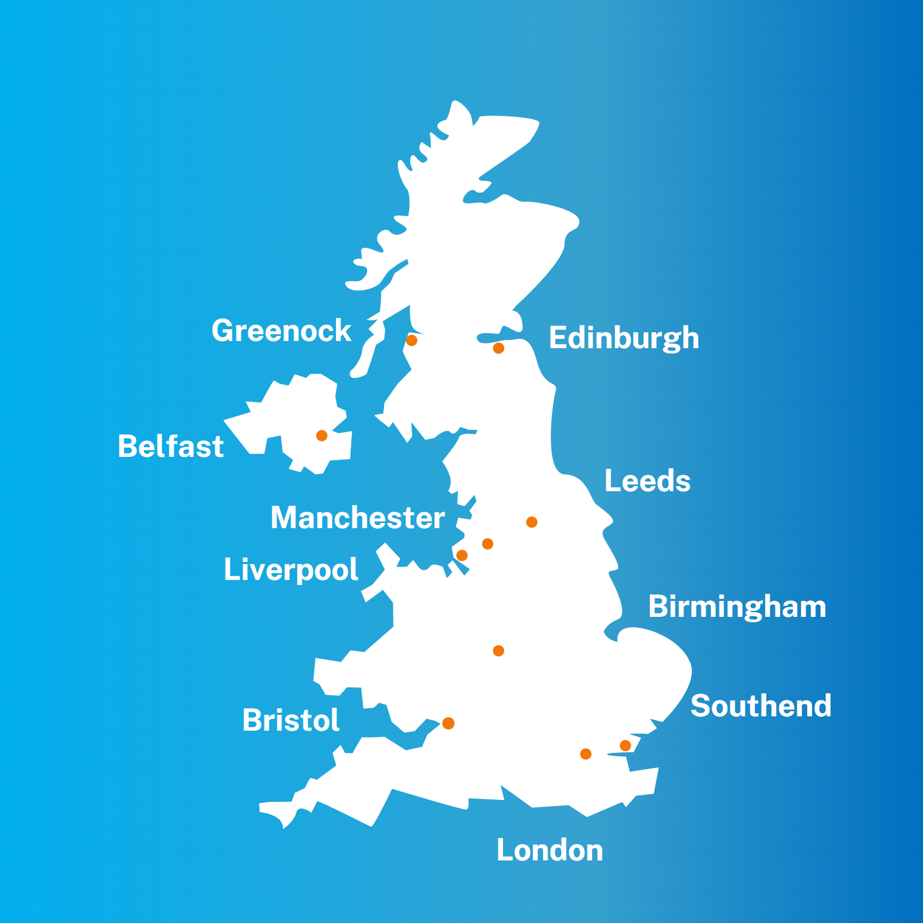 LTSB Locations