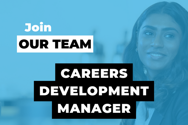 Careers Development Manager x 4