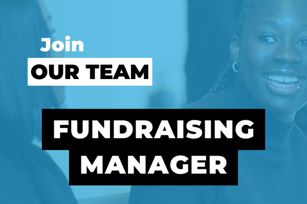 Fundraising Manager (Corporate & Events)
